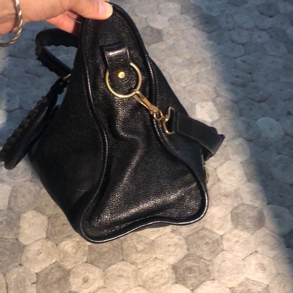Balenciaga City Bag black and gold. - Picture 13 of 16